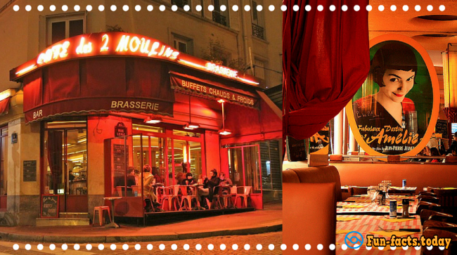 The Guide For Film Fans: 5 cafes of Paris, where the cult movies were filmed