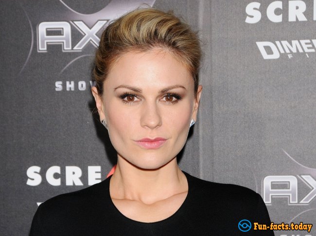 Interesting Facts About Anna Paquin