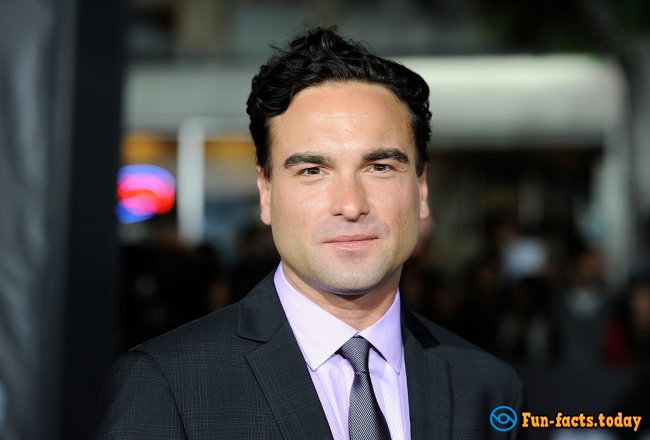 Awesome Facts About Johnny Galecki