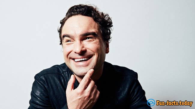 Awesome Facts About Johnny Galecki