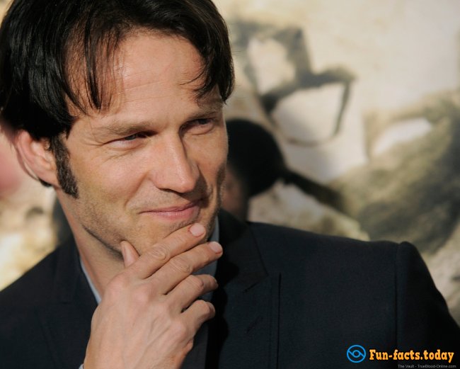 Interesting Facts About Stephen Moyer
