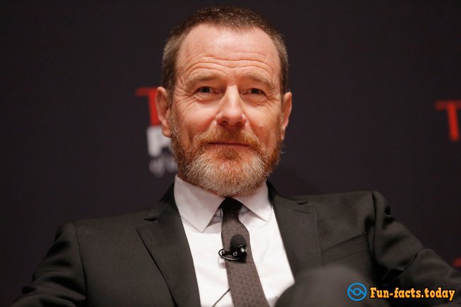 Crazy Facts About Bryan Cranston