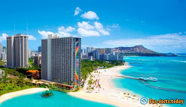 Amazing Facts About Hawaii