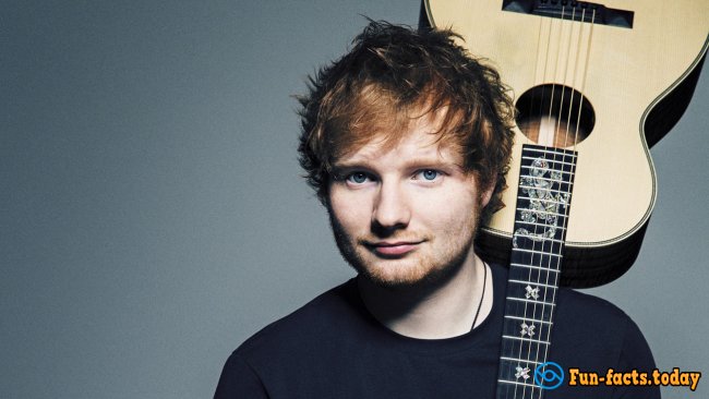 Awesome Facts About Ed Sheeran