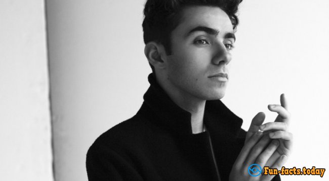 Interesting Facts About Nathan Sykes (The Wanted)