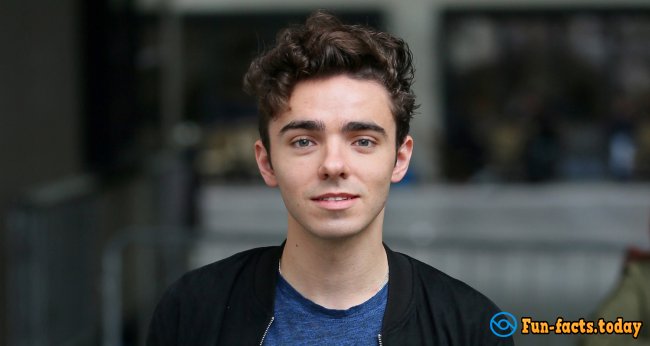 Interesting Facts About Nathan Sykes (The Wanted)