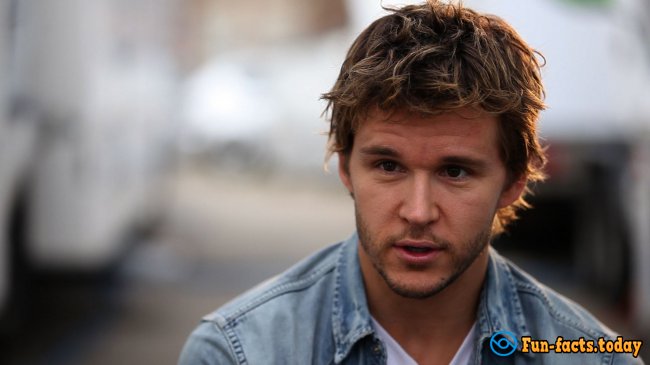 Interesting Facts About Ryan Kwanten