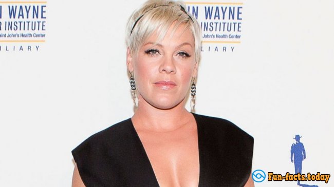 The Craziest Facts About Pink