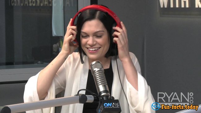 Amazing Facts About Jessie J