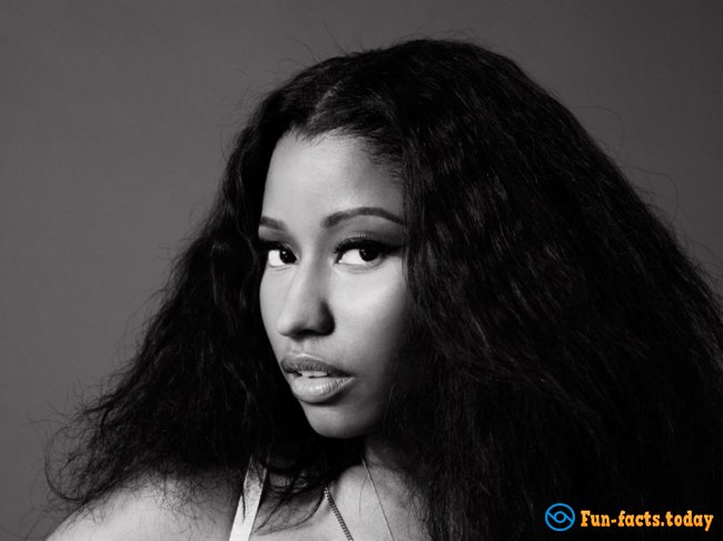 Amazing Facts About Nicki Minaj