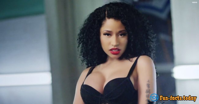 Amazing Facts About Nicki Minaj