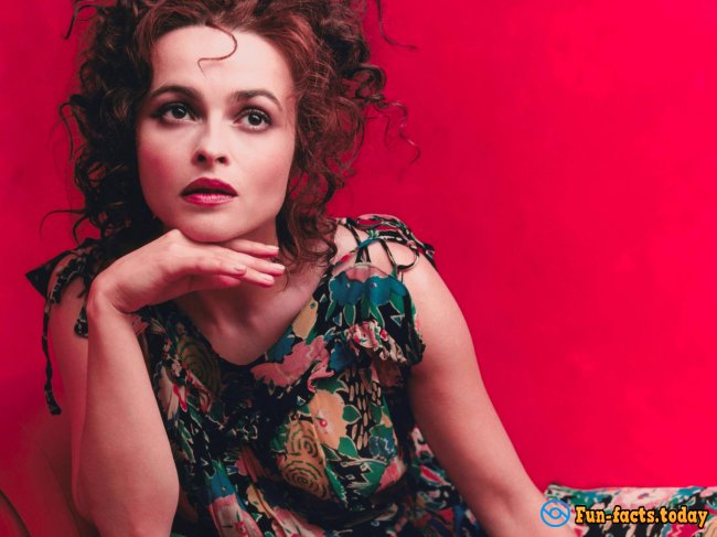 Interesting Facts About Helena Bonham-Carter