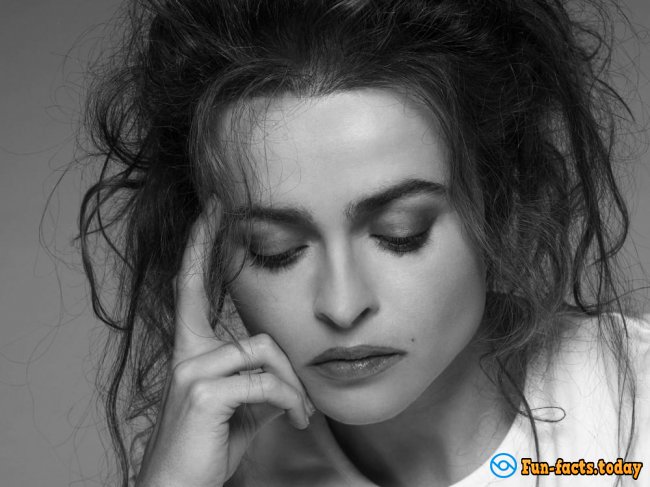 Interesting Facts About Helena Bonham-Carter