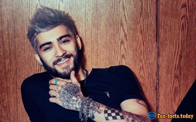 Amazing Facts About Zayn Malik