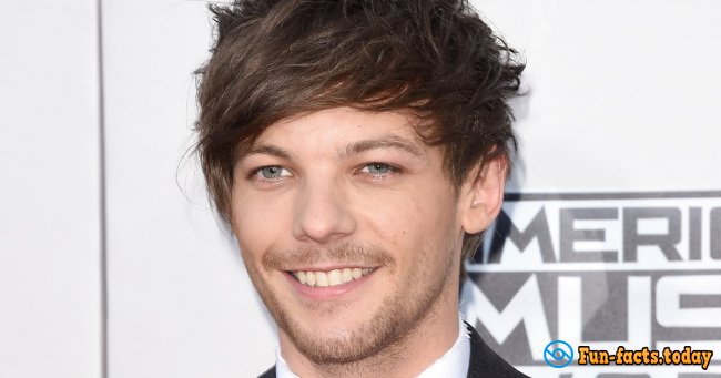 Awesome Facts About Louis Tomlinson