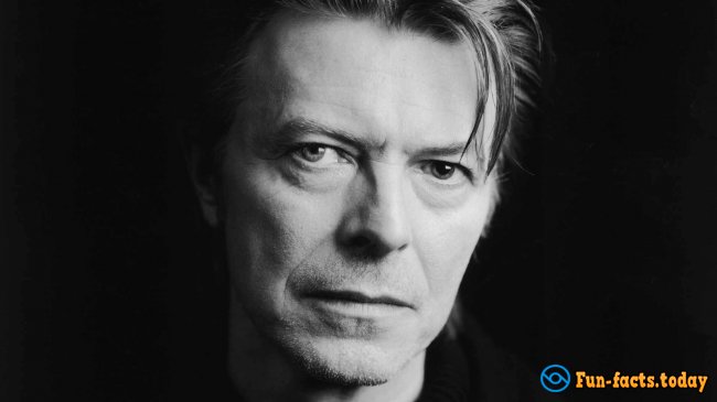 Interesting Facts About David Bowie