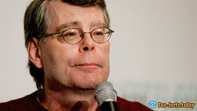 Interesting Facts About Stephen King