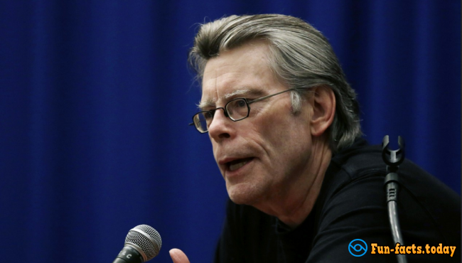 Interesting Facts About Stephen King