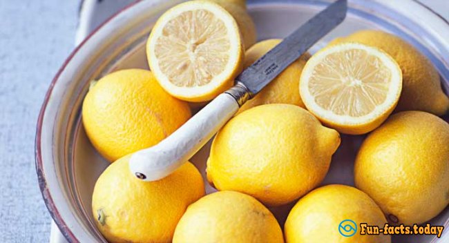 Fun Facts About Lemons