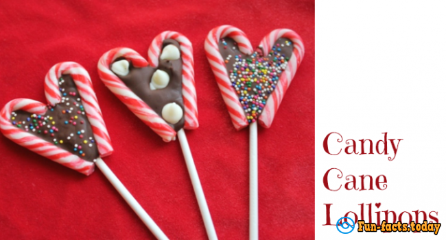 Fun Facts About Candy Cane