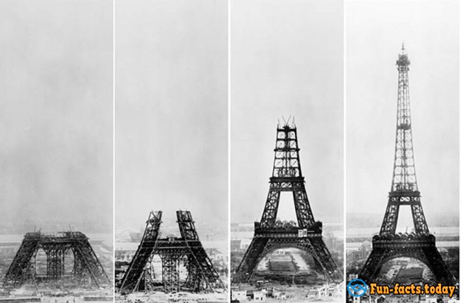 Interesting Facts about the Eiffel Tower