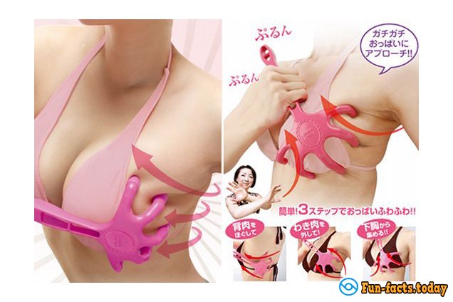 Most Idiotic “Beauty Gadgets" From China