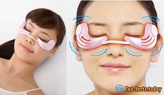 Most Idiotic “Beauty Gadgets" From China