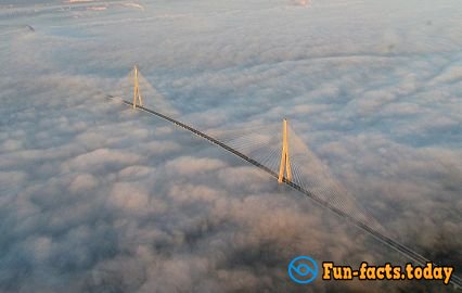 Architectural Wonders: Top 10 Most Impressive Bridges in France, Which Are Worth Seeing