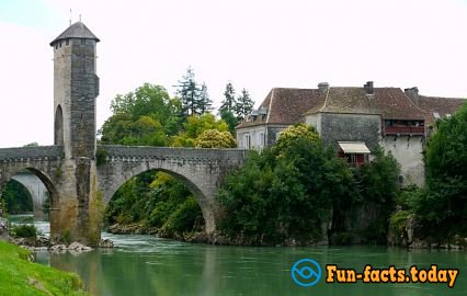 Architectural Wonders: Top 10 Most Impressive Bridges in France, Which Are Worth Seeing