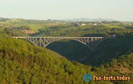 Architectural Wonders: Top 10 Most Impressive Bridges in France, Which Are Worth Seeing