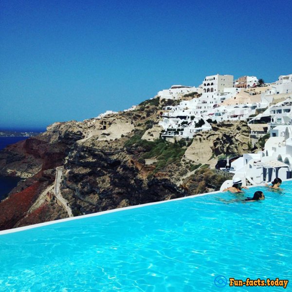 Top 10 World's Pools With Fantastic View