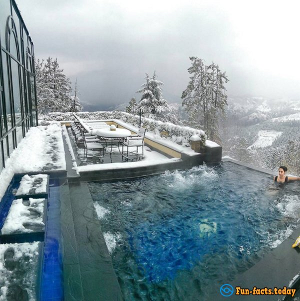 Top 10 World's Pools With Fantastic View