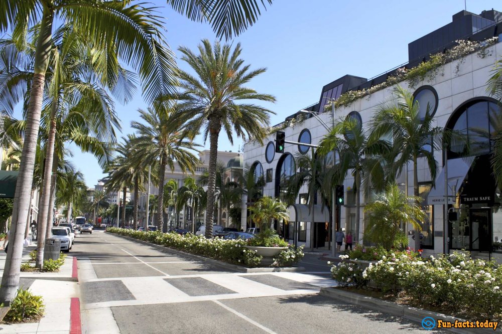 Dream City:  Most beautiful Streets of Los Angeles