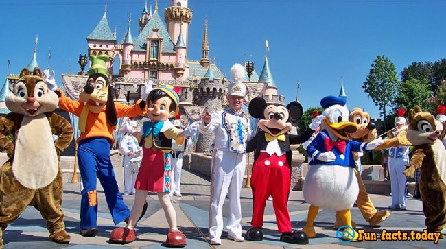 25 Interesting Facts about Disneyland, Which You Didn't Know
