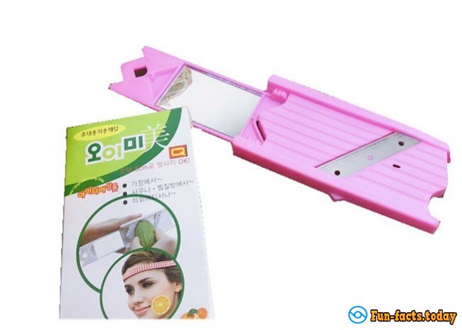 Most Idiotic “Beauty Gadgets" From China