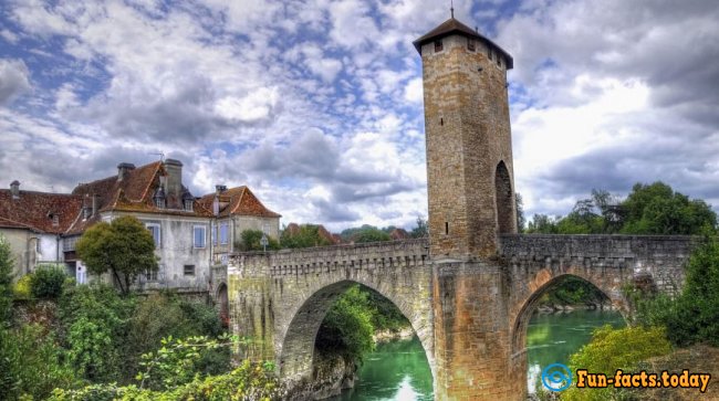 Architectural Wonders: Top 10 Most Impressive Bridges in France, Which Are Worth Seeing