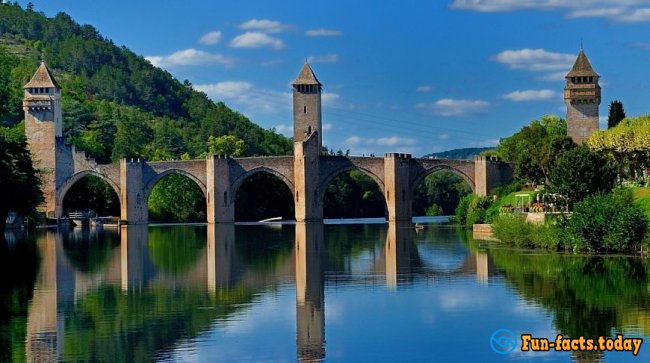 Architectural Wonders: Top 10 Most Impressive Bridges in France, Which Are Worth Seeing