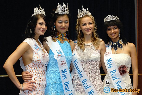 Nonstandard Beauty: 8 Incredible Beauty Contests