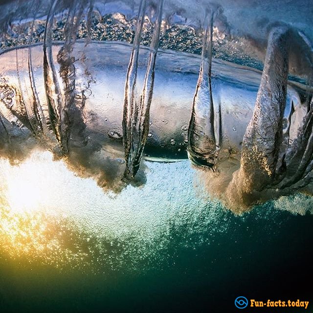 Australian Photographer Makes Amazing Photo Of Waves