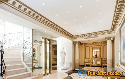 Visiting Star: 5 Luxury Celebrity Houses and Apartments in Paris