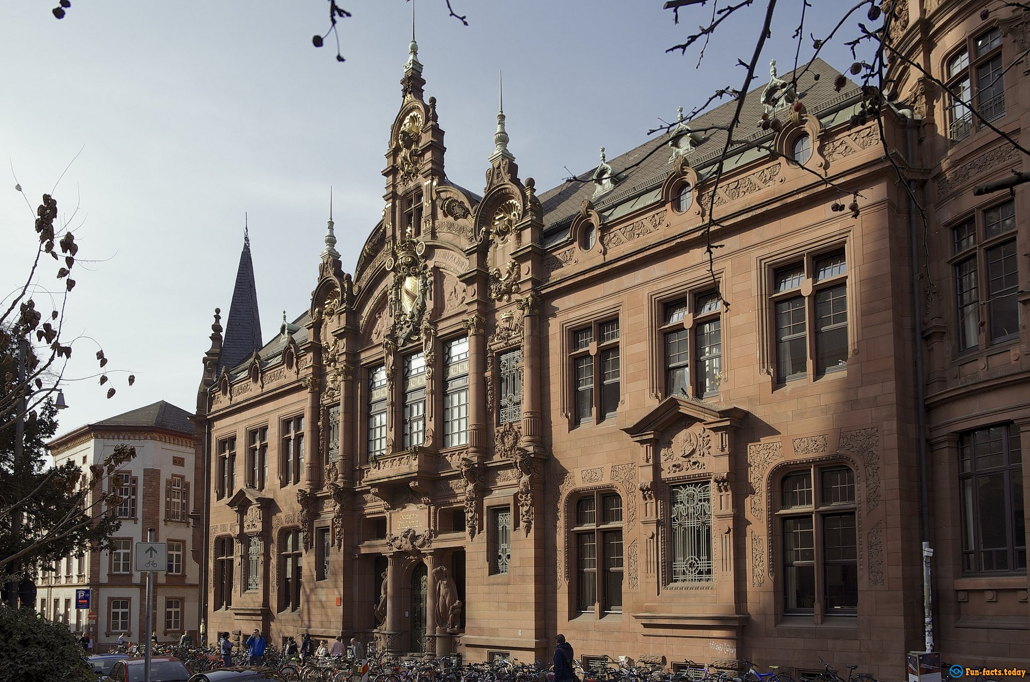 Most Beautiful Universities In Europe, In Which You Would Like To Study