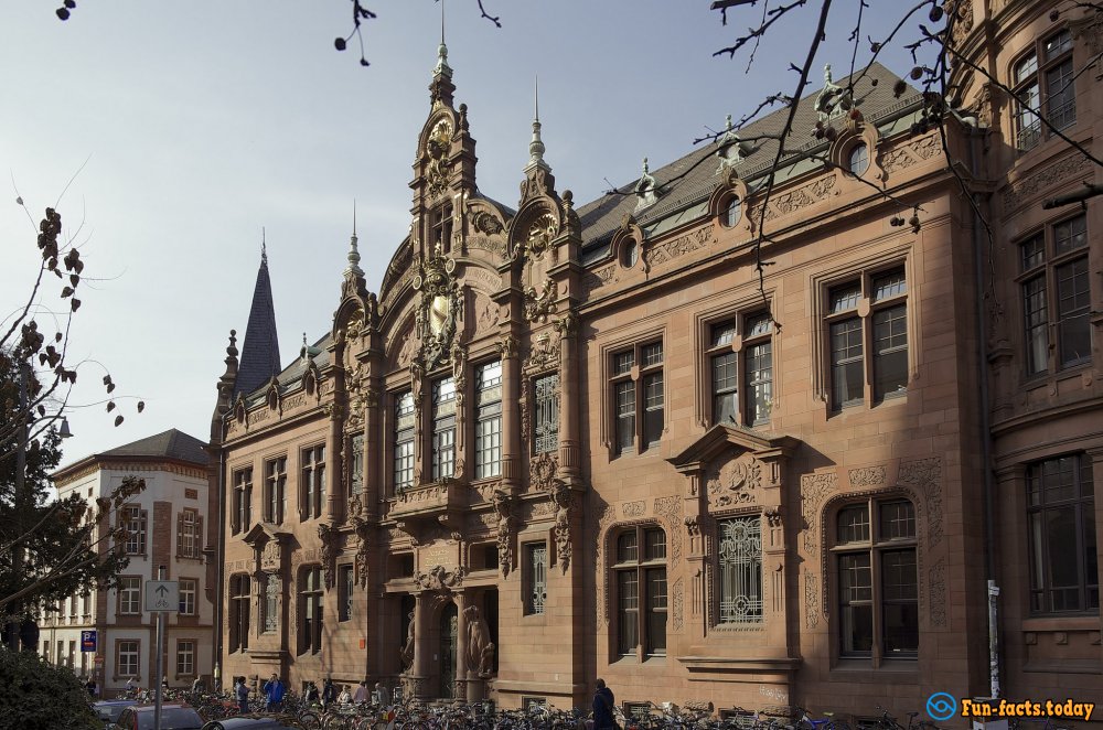 Most Beautiful Universities In Europe, In Which You Would Like To Study At Any Age