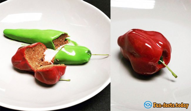 Chef Creates Incredible Desserts Which May Cheat Anyone