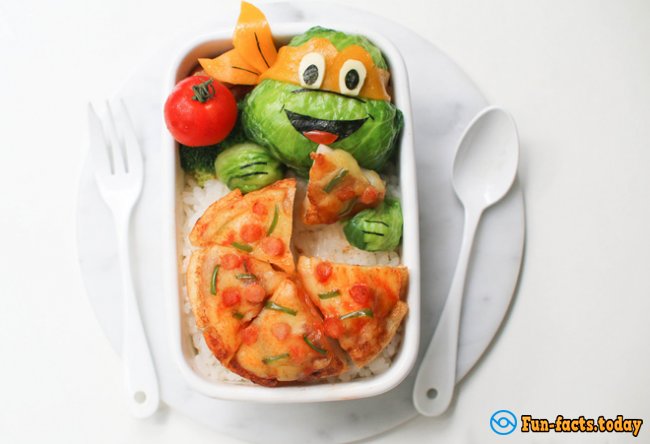 Mother Cooks Fabulous Dishes to Surprise Her Kids