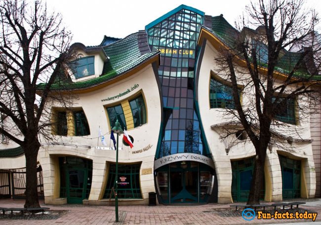 Miracles of Architecture: Most Unusual Buildings In the World