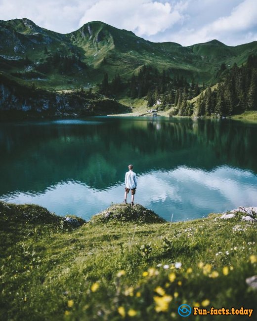 Young Talent: Teenager Do Amazing Photos Of Mountains