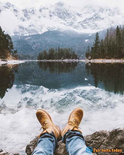 Young Talent: Teenager Do Amazing Photos Of Mountains