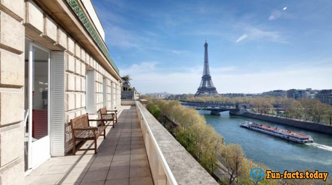 Visiting Star: 5 Luxury Celebrity Houses and Apartments in Paris