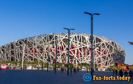 Creepy Olympic Games: from Athens to Beijing