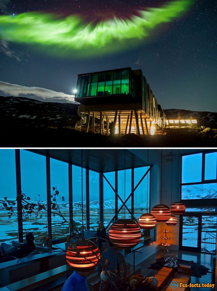Underwater, In the Rock and In Snow: Where Is the Most Unusual Restaurant in the World?
